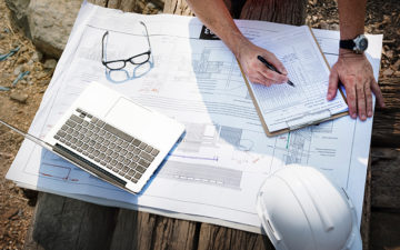 Medição e controlo de fiscalização de obra