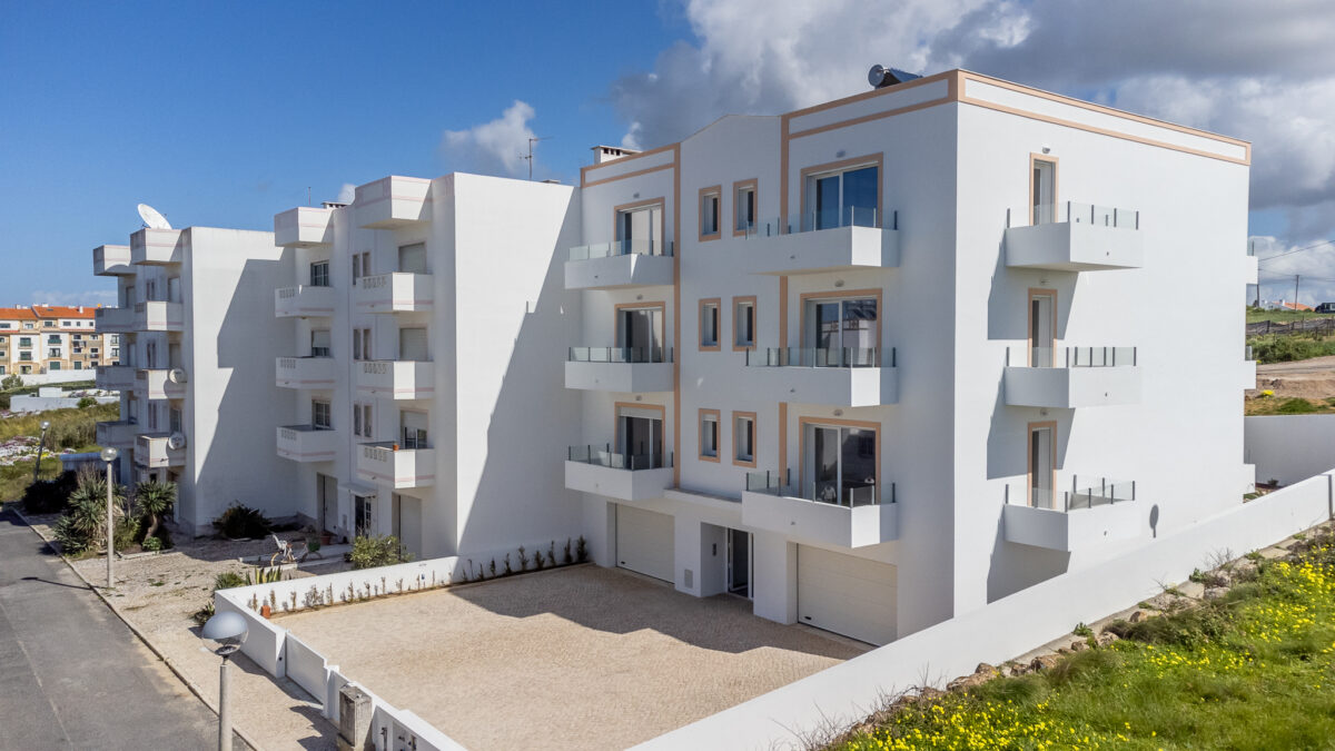 OceanFront Apartamento Ericeira T2