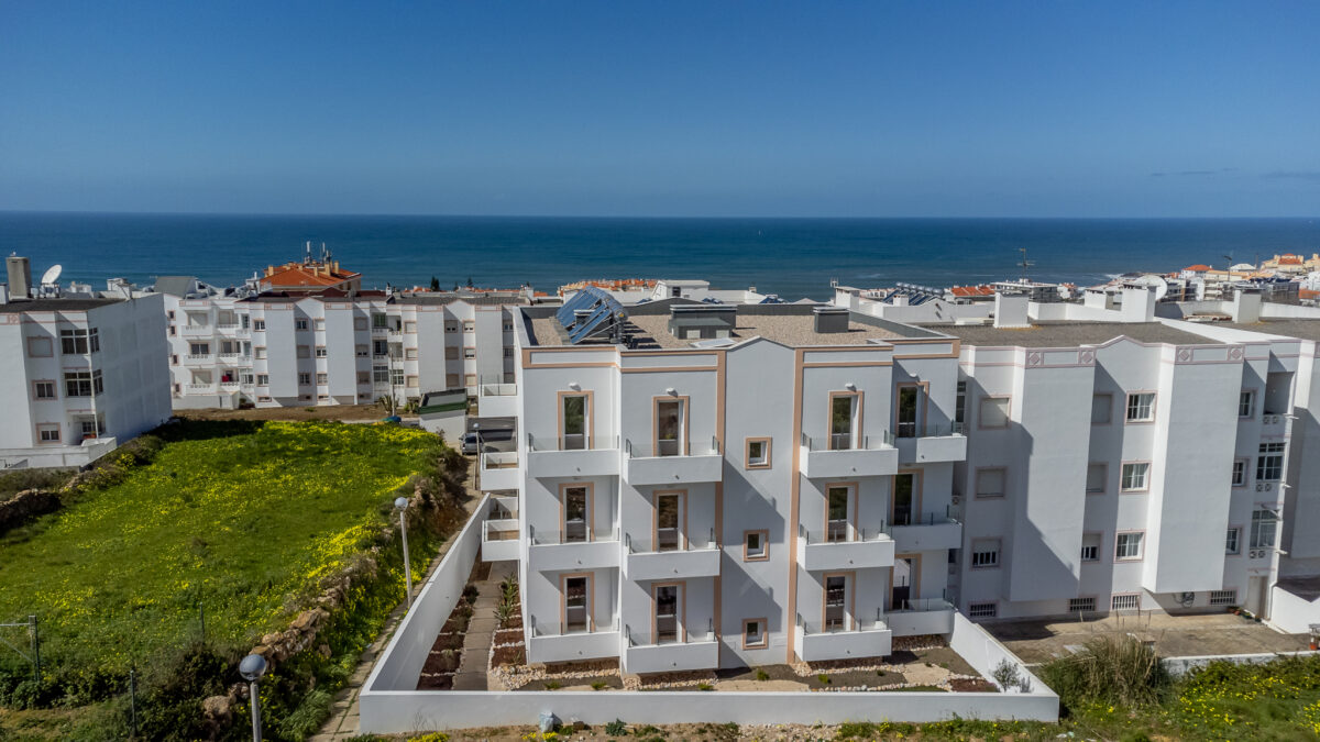 OceanFront Apartamento Ericeira T2 Alçada