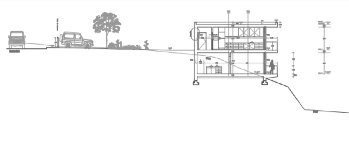 Fiscalização de Obra Moradia Unifamiliar Achada, Mafra